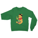 Xi Ji Pooh Classic Adult Sweatshirt