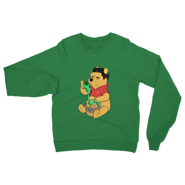 Xi Ji Pooh Classic Adult Sweatshirt