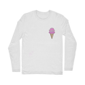Obey. Submit. Comply. Ice cream Classic Long Sleeve T-Shirt