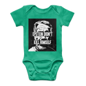 Epstein Didn’t Kill Himself Classic Baby Onesie Bodysuit