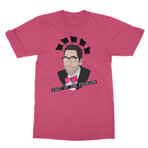 Anatomy of the Smith Classic Adult T-Shirt