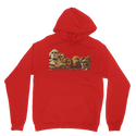 Mount Trumpmore Classic Adult Hoodie