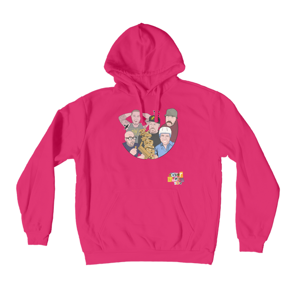 Tower Gang Premium Adult Hoodie