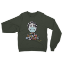 Mask Formation Psychosis Classic Adult Sweatshirt