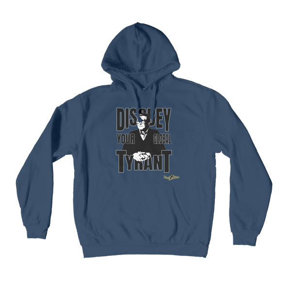 Disobey Gates Premium Adult Hoodie