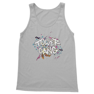 Buy light-grey Tower Gang 2022 Classic Adult Vest Top