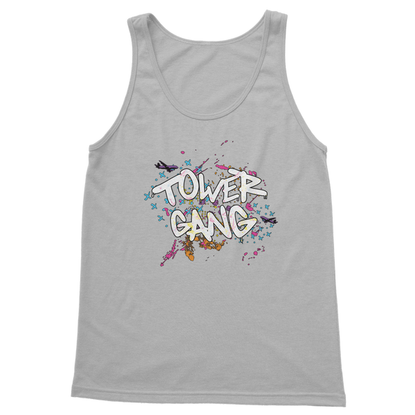 Tower Gang 2022 Classic Adult Vest Top