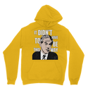It Didn’t Have To Be This Way RP Classic Adult Hoodie