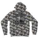 Disobey Cuomo Camouflage Adult Hoodie