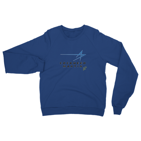 Cockheed Martin Classic Adult Sweatshirt