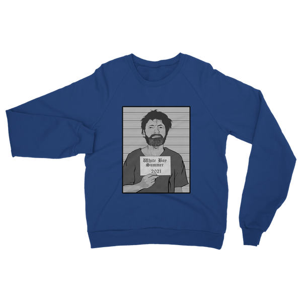 White Boy Summer Ted Classic Adult Sweatshirt