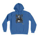 Disobey Gates Premium Adult Hoodie