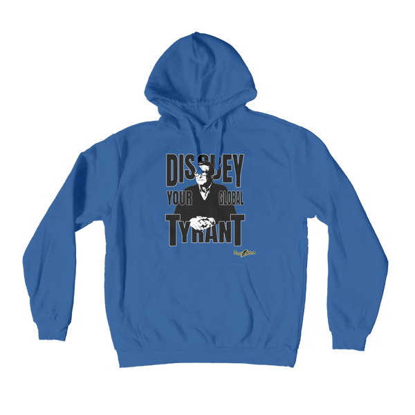 Disobey Gates Premium Adult Hoodie