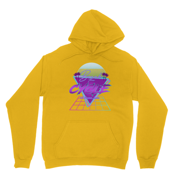 Break The Cycle Classic Adult Hoodie