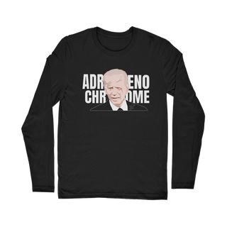 Buy black ADRENOCHROME Classic Long Sleeve T-Shirt