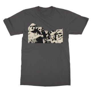 Buy dark-heather Mount Trumpmore Classic Adult T-Shirt