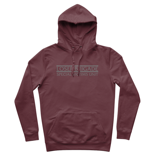Loser Brigade SVU Premium Adult Hoodie