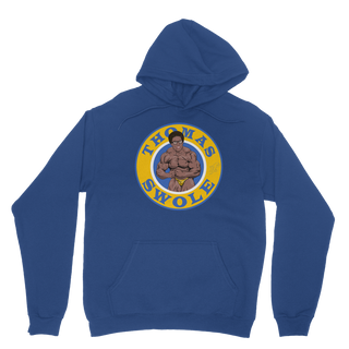 Buy royal-blue Thomas Swole Classic Adult Hoodie