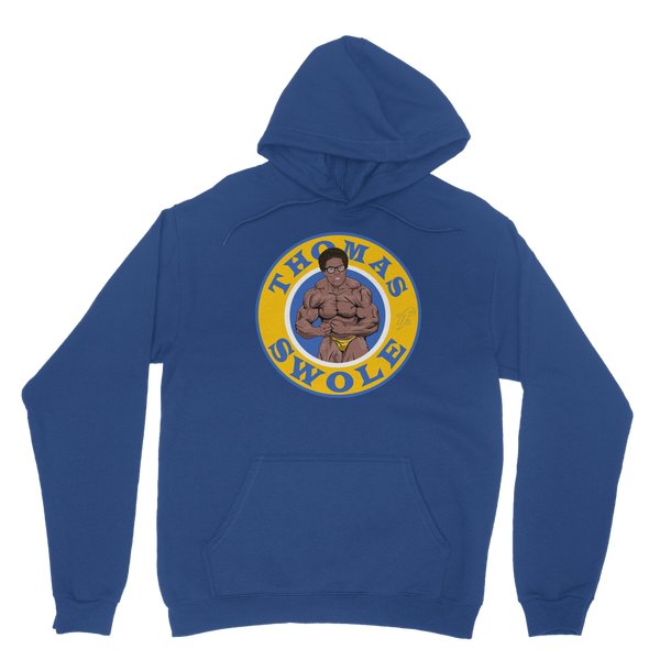 Thomas Swole Classic Adult Hoodie