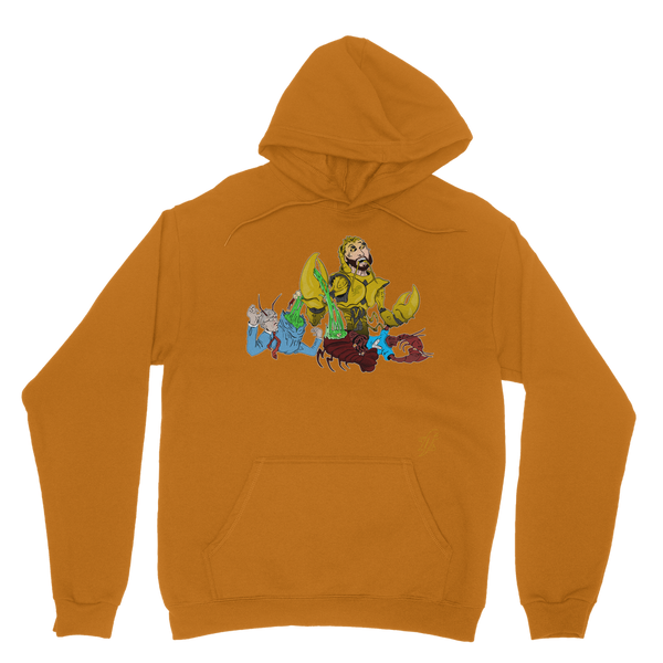 Lobsta Origins Classic Adult Hoodie