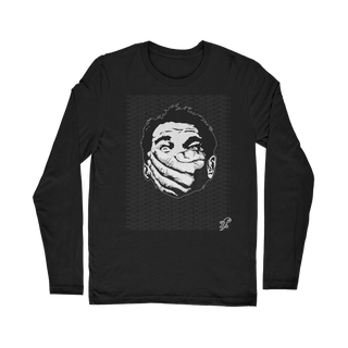 Big Brother Obey Submit Comply Classic Long Sleeve T-Shirt
