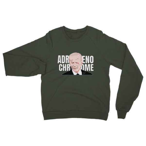 ADRENOCHROME Classic Adult Sweatshirt