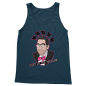 Anatomy of the Smith Classic Adult Vest Top