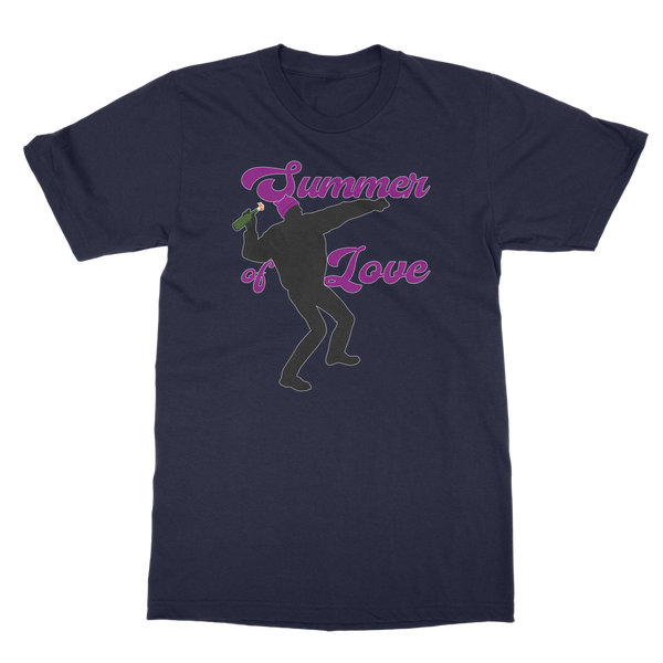 Summer of Love Classic Adult T-Shirt