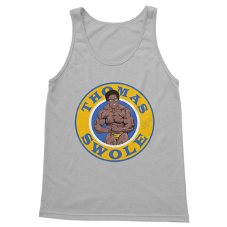 Buy light-grey Thomas Swole Classic Women's Tank Top