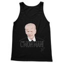 C’mon Man Biden Classic Adult Vest Top