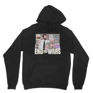 Pepe Scott Horton 2.0 Classic Adult Hoodie