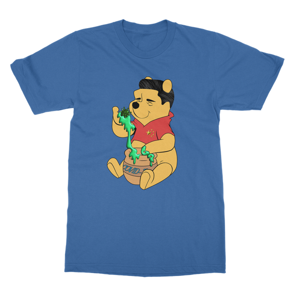 Xi Ji Pooh Classic Adult T-Shirt