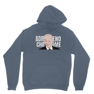 Buy airforce-blue ADRENOCHROME Classic Adult Hoodie