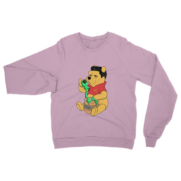 Xi Ji Pooh Classic Adult Sweatshirt