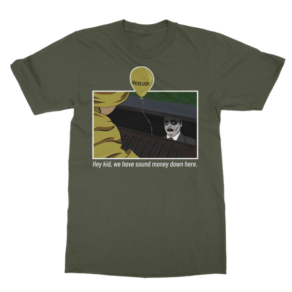 Sound Money Murphy Classic Adult T-Shirt