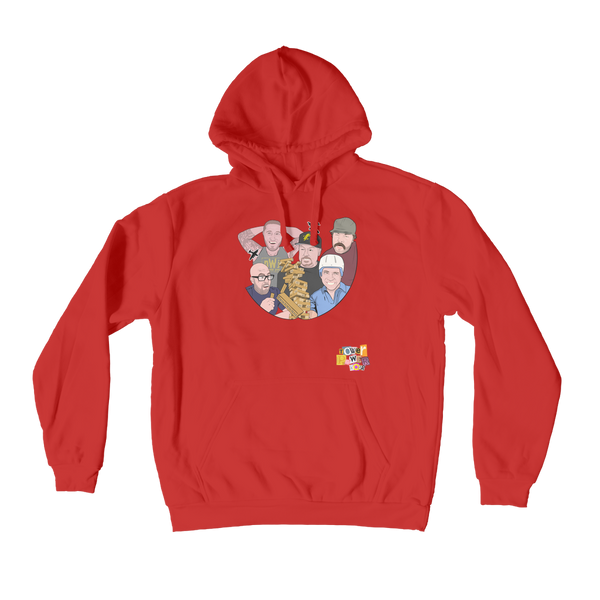 Tower Gang Premium Adult Hoodie