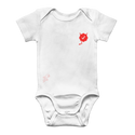 Mark of the Beast Classic Baby Onesie Bodysuit