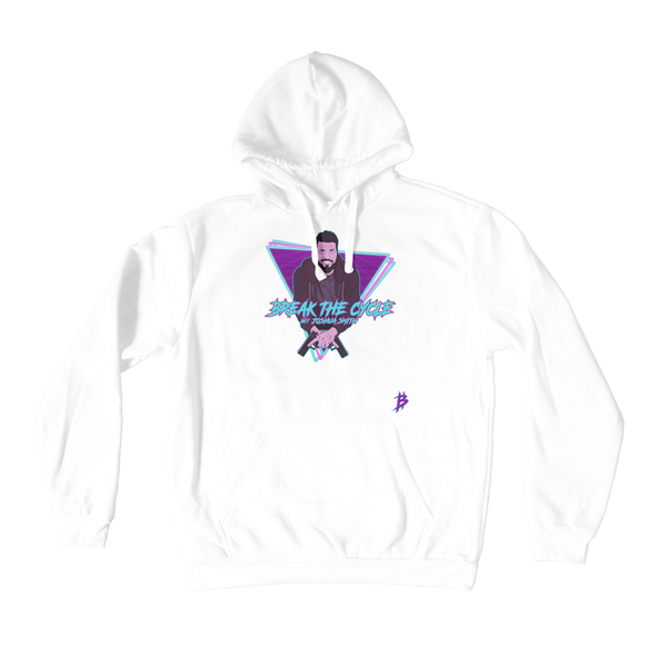 Break the Cycle 2.0 Premium Adult Hoodie