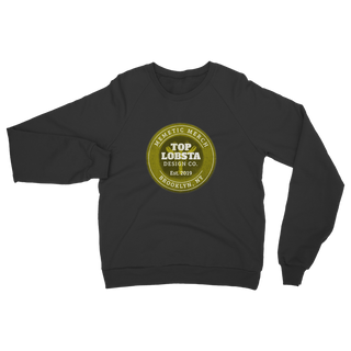 TopLobsta Retro logo Classic Adult Sweatshirt