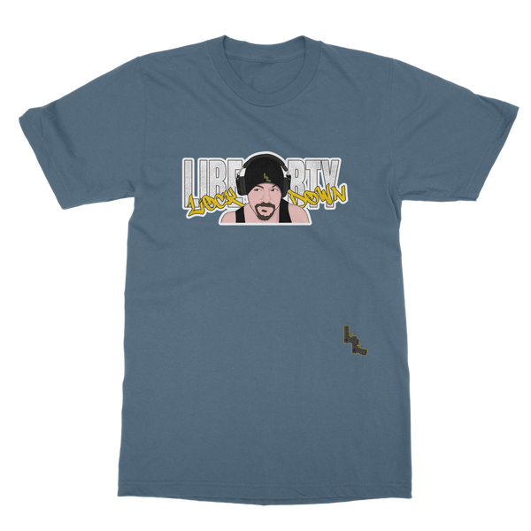 Liberty Lockdown Classic Adult T-Shirt