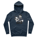 The Debate is Over Premium Adult Hoodie