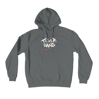 Buy dark-grey Tower Gang 2022 Premium Adult Hoodie