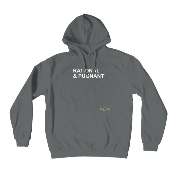 Rational & Pugnant Premium Adult Hoodie