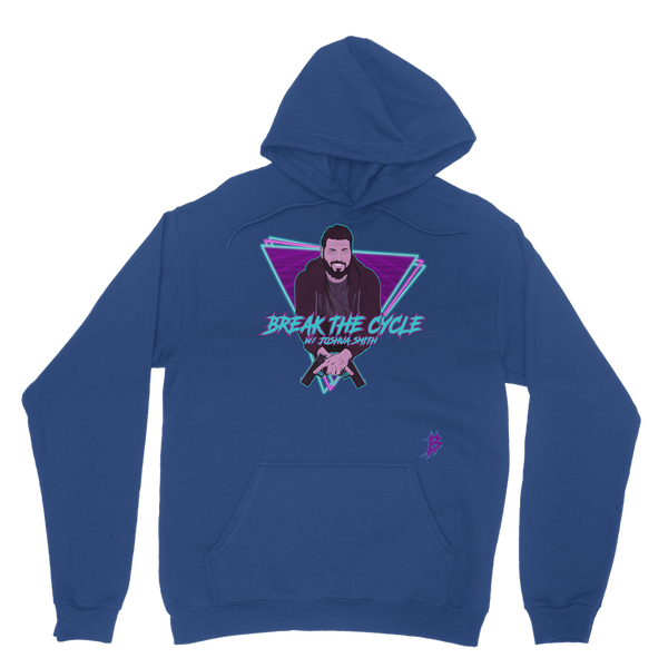 Break the Cycle 2.0 Classic Adult Hoodie