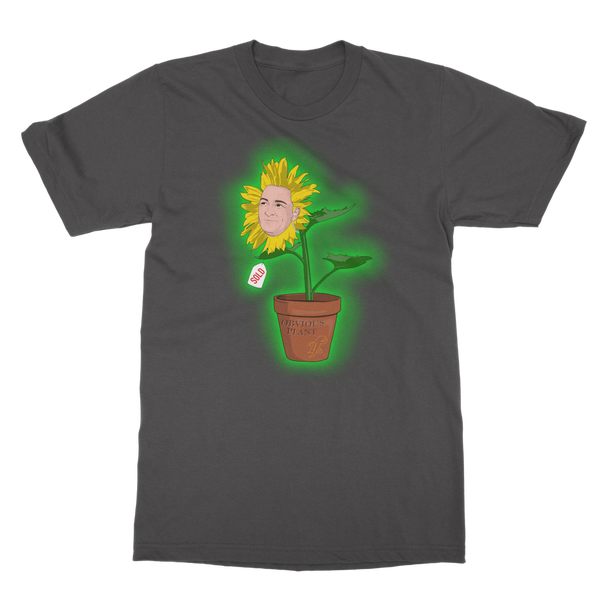 Obvious Plant Classic Adult T-Shirt