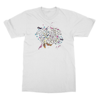 Buy white Tower Gang 2022 Classic Adult T-Shirt