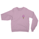 Obey. Submit. Comply. Ice cream Classic Adult Sweatshirt