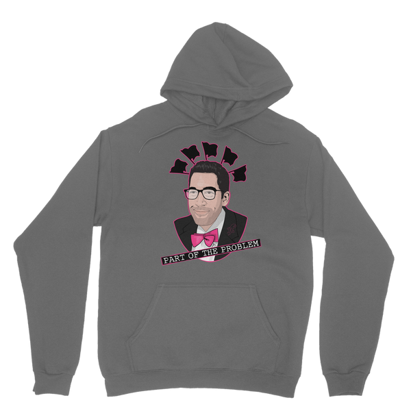 Anatomy of the Smith Classic Adult Hoodie