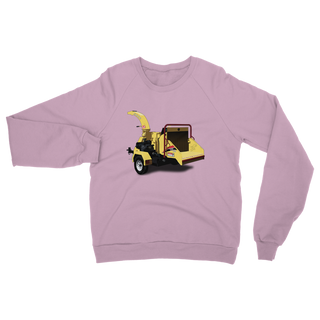 Buy light-pink Chippah’ Classic Adult Sweatshirt
