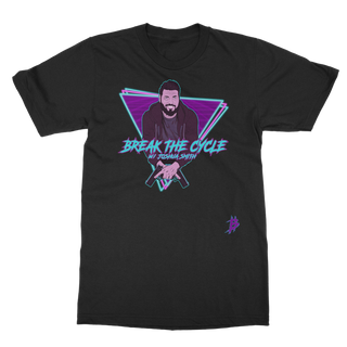 Break the Cycle 2.0 Classic Adult T-Shirt